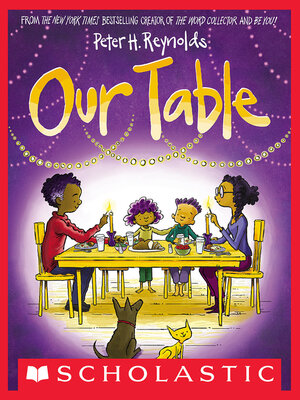 cover image of Our Table